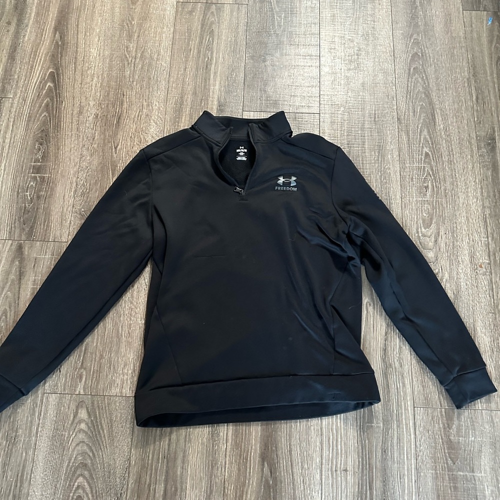 Under Armour Black Pullover